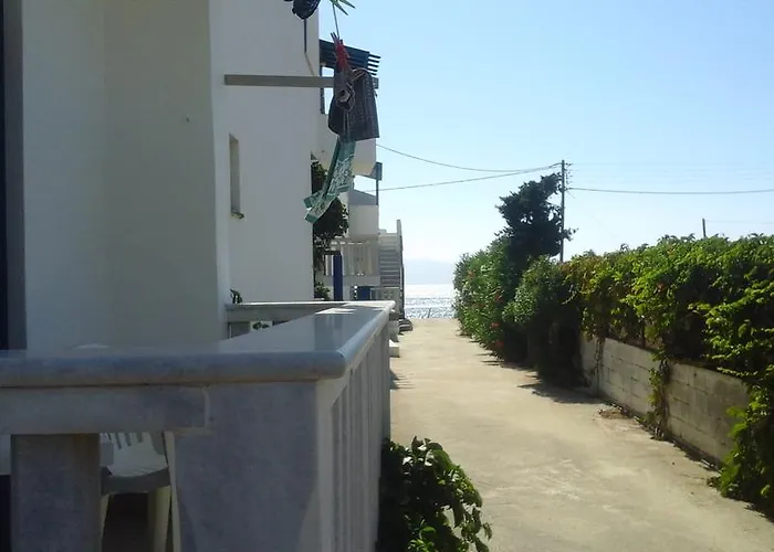 O Fotis Appart hôtel Ágios Prokópios