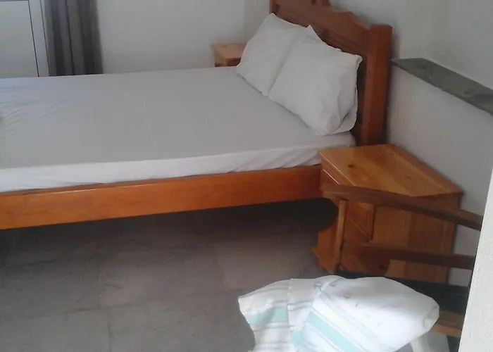 O Fotis Appart hôtel Ágios Prokópios