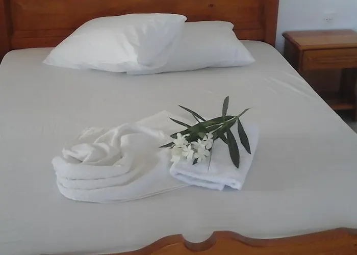 Appart hôtel O Fotis