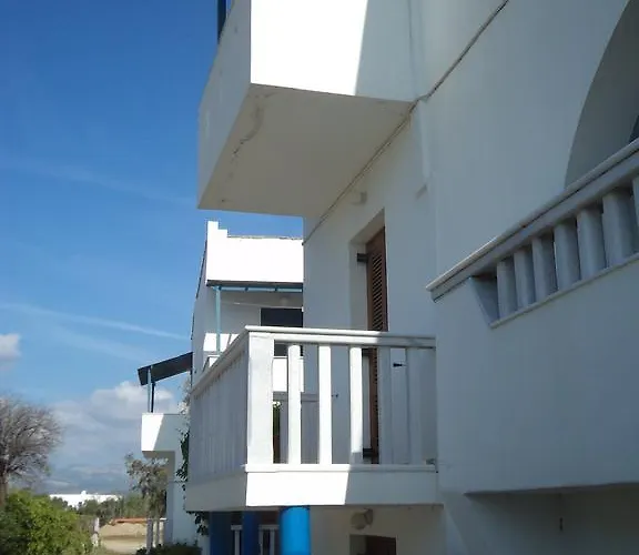 O Fotis 3* 阿吉奥斯普罗科皮奥斯