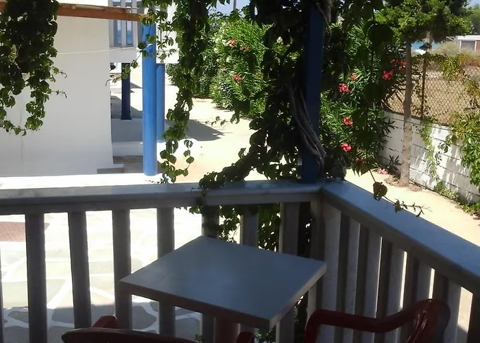 O Fotis Appart hôtel 3*