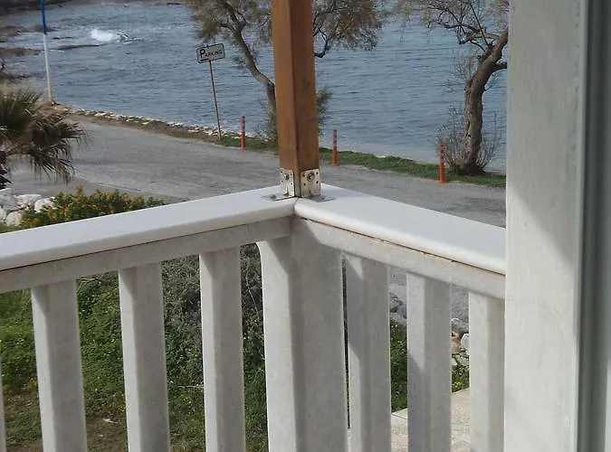 Appart hôtel O Fotis Ágios Prokópios