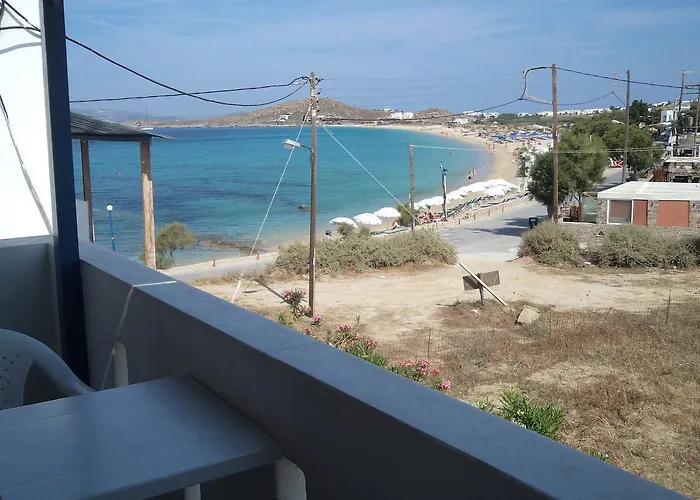 O Fotis Appart hôtel 3*
